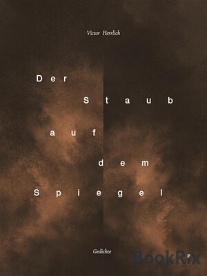 cover image of Der Staub auf dem Spiegel